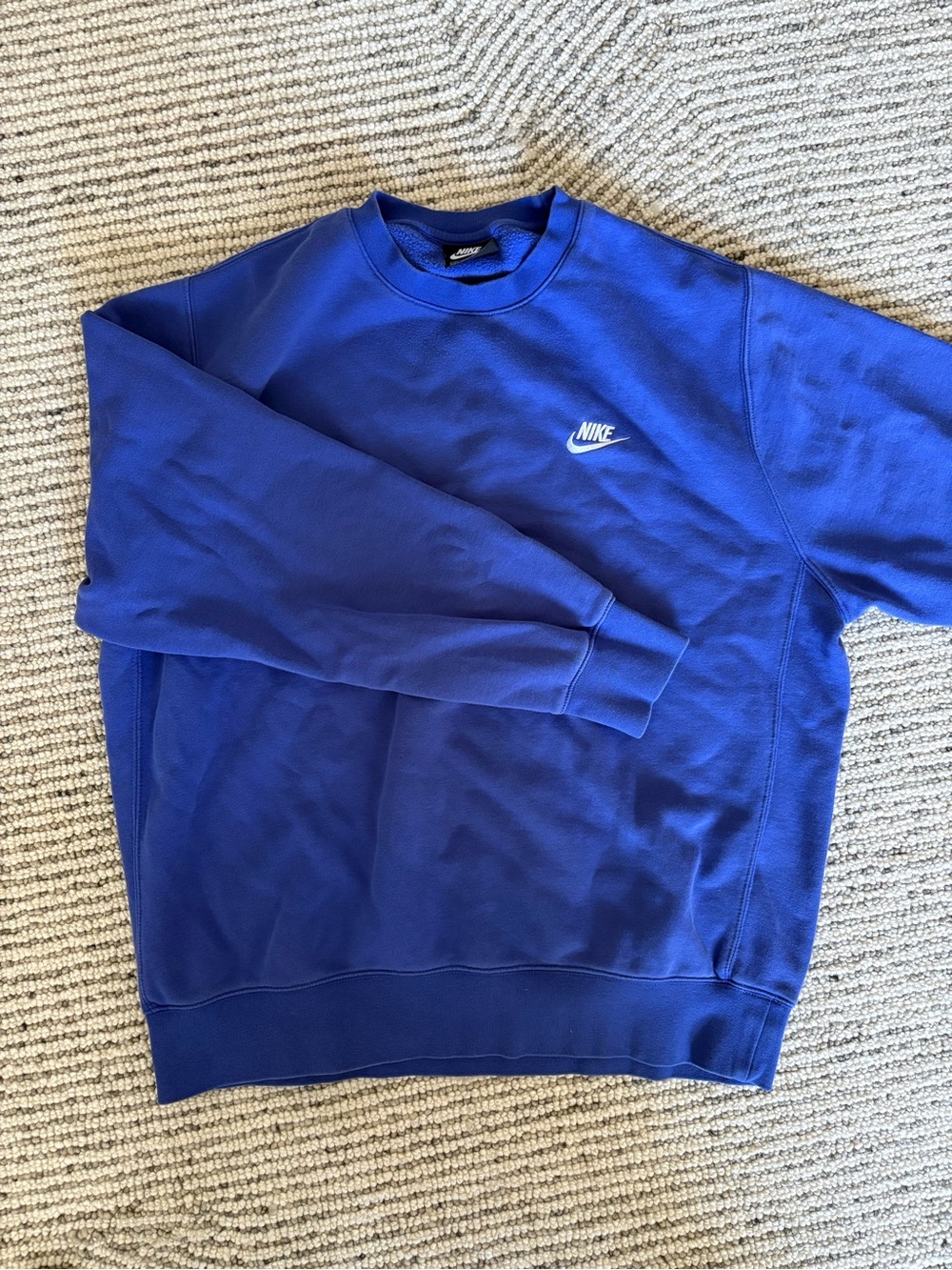 Nike Men's Crewneck Sweatshirt